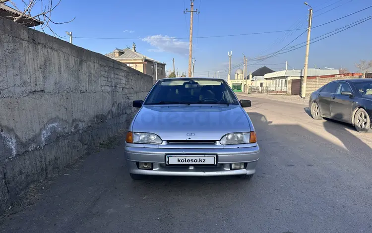 ВАЗ (Lada) 2114 2012 года за 2 250 000 тг. в Тараз