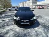 Toyota Camry 2015 года за 9 500 000 тг. в Семей – фото 4