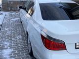 BMW 525 2006 годаүшін5 500 000 тг. в Алматы – фото 5