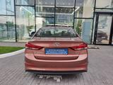 Hyundai Elantra 2018 года за 8 390 000 тг. в Алматы – фото 5