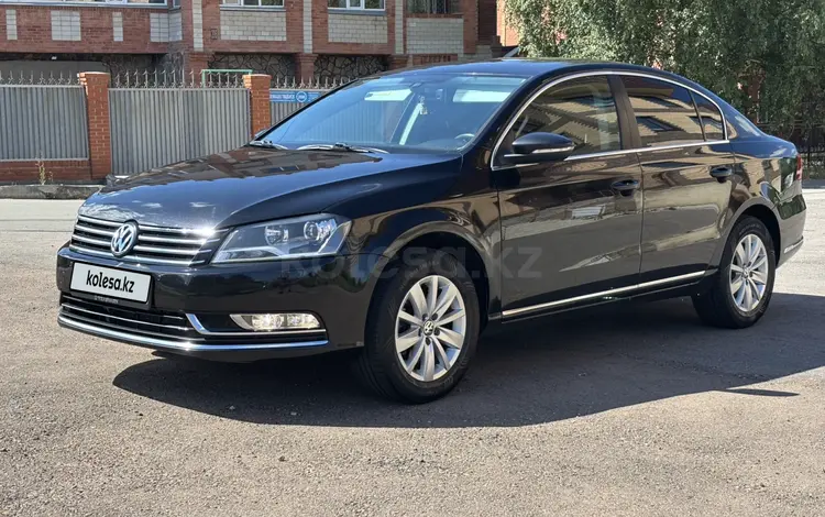 Volkswagen Passat 2012 года за 5 300 000 тг. в Кокшетау