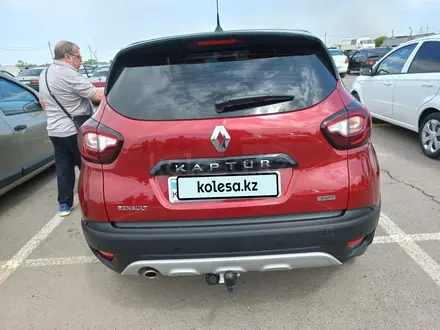 Renault Kaptur 2019 года за 10 500 000 тг. в Уральск – фото 3