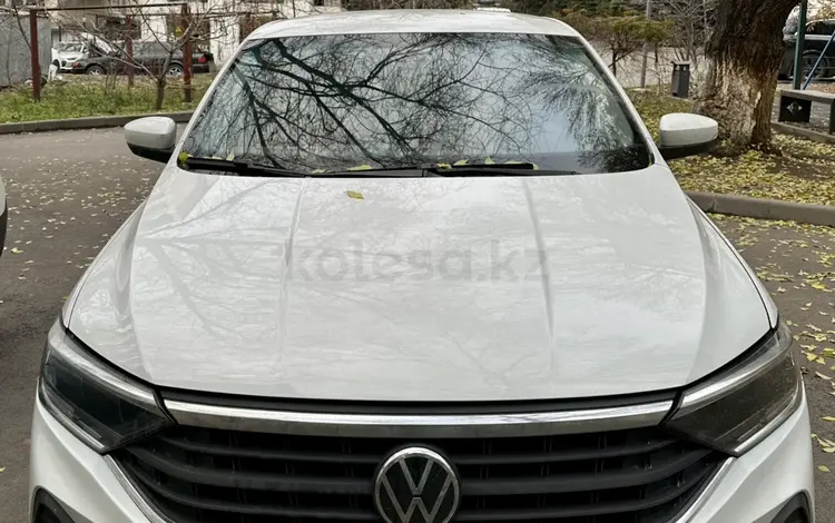 Volkswagen Polo 2020 года за 6 800 000 тг. в Алматы