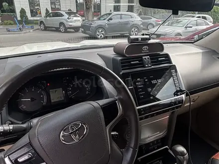Toyota Land Cruiser Prado 2022 года за 32 000 000 тг. в Алматы – фото 3