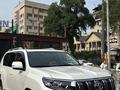 Toyota Land Cruiser Prado 2022 годаүшін32 000 000 тг. в Алматы