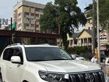 Toyota Land Cruiser Prado 2022 годаүшін32 000 000 тг. в Алматы