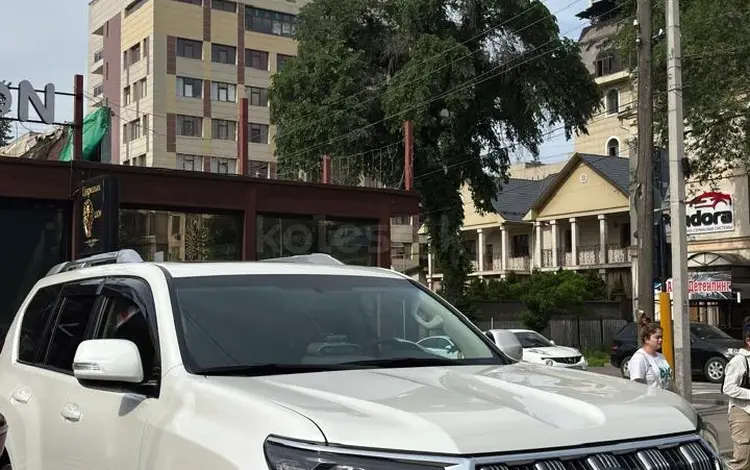 Toyota Land Cruiser Prado 2022 годаүшін32 000 000 тг. в Алматы