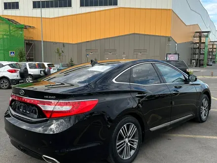 Hyundai Grandeur 2013 года за 5 900 000 тг. в Алматы – фото 2