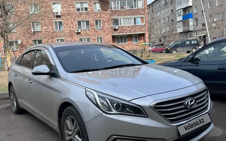 Hyundai Sonata 2015 года за 7 800 000 тг. в Павлодар