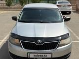 Skoda Rapid 2014 года за 2 895 000 тг. в Актау – фото 5
