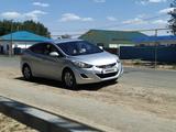 Hyundai Elantra 2013 годаүшін5 500 000 тг. в Махамбет – фото 2