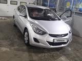 Hyundai Elantra 2013 года за 5 500 000 тг. в Махамбет – фото 3