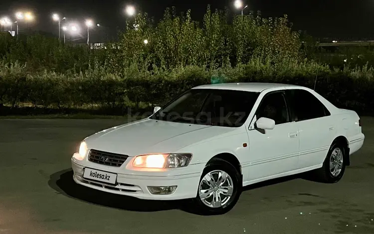 Toyota Camry 1998 года за 2 400 000 тг. в Алматы