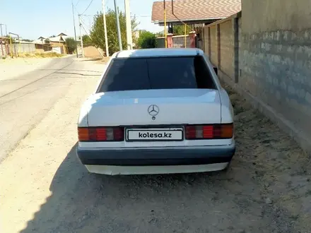 Mercedes-Benz 190 1990 года за 800 000 тг. в Сарыагаш – фото 4