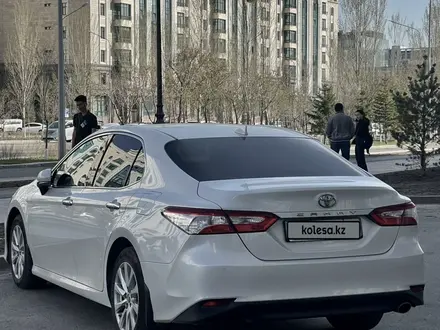 Toyota Camry 2020 годаүшін14 600 000 тг. в Астана – фото 18