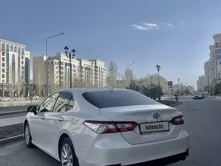 Toyota Camry 2020 годаүшін14 600 000 тг. в Астана – фото 4