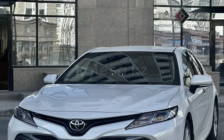 Toyota Camry 2020 годаүшін14 600 000 тг. в Астана