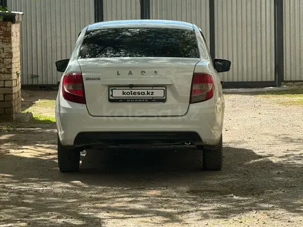 ВАЗ (Lada) Granta 2190 2019 года за 2 150 000 тг. в Актобе
