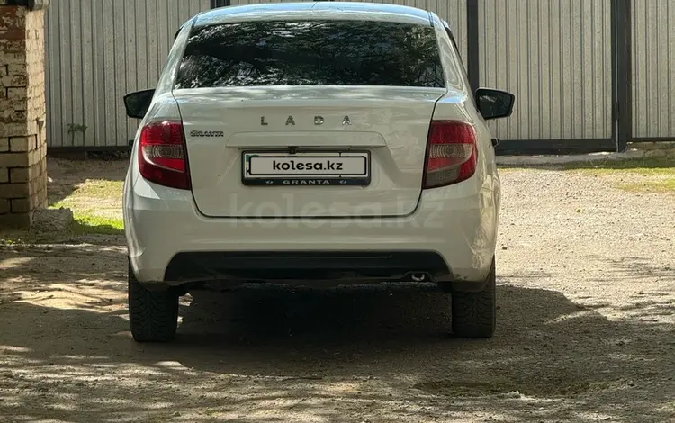ВАЗ (Lada) Granta 2190 2019 года за 2 150 000 тг. в Актобе