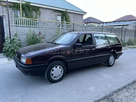 Volkswagen Passat 1992 года за 1 600 000 тг. в Тараз – фото 2