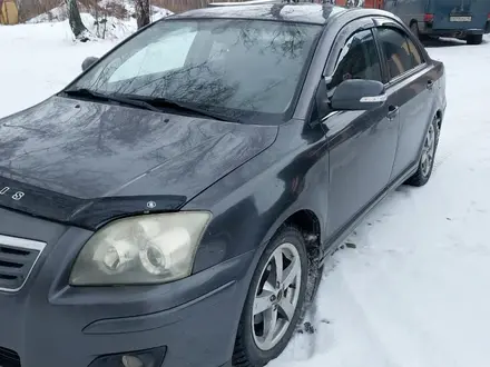 Toyota Avensis 2006 года за 4 100 000 тг. в Петропавловск