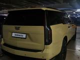 Cadillac Escalade 2022 годаүшін51 000 000 тг. в Астана – фото 2