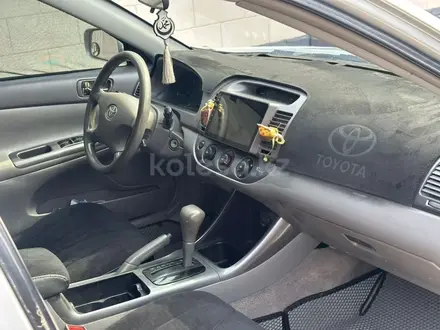 Toyota Camry 2002 года за 4 950 000 тг. в Шымкент – фото 10
