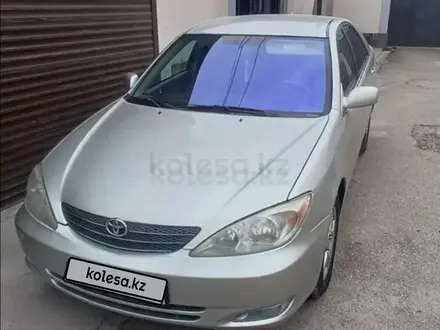 Toyota Camry 2002 года за 4 950 000 тг. в Шымкент – фото 12