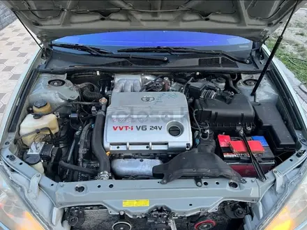 Toyota Camry 2002 года за 4 950 000 тг. в Шымкент – фото 13