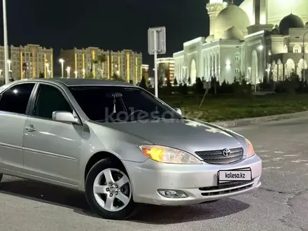 Toyota Camry 2002 года за 4 950 000 тг. в Шымкент – фото 2