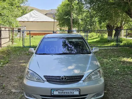Toyota Camry 2002 года за 4 950 000 тг. в Шымкент – фото 3