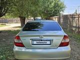 Toyota Camry 2002 года за 4 950 000 тг. в Шымкент – фото 5