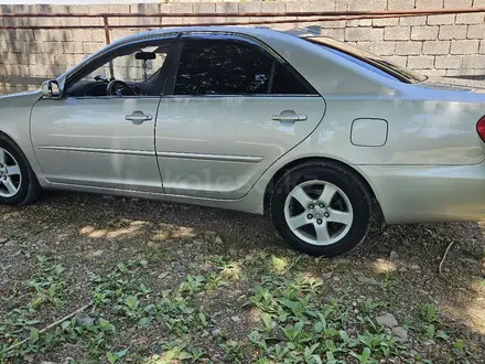 Toyota Camry 2002 года за 4 950 000 тг. в Шымкент – фото 6