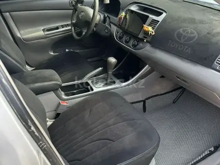 Toyota Camry 2002 года за 4 950 000 тг. в Шымкент – фото 7
