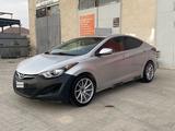 Hyundai Elantra 2015 годаүшін2 800 000 тг. в Актау – фото 2
