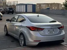 Hyundai Elantra, 2015