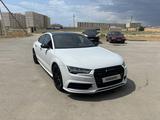Audi A7 2014 года за 11 500 000 тг. в Актау