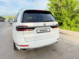 BMW X7 2022 года за 56 000 000 тг. в Алматы – фото 3