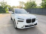 BMW X7 2022 года за 56 000 000 тг. в Алматы