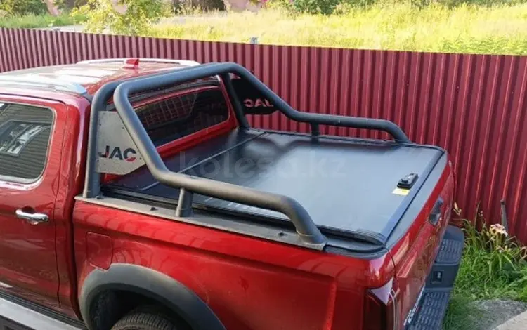 Купить Роллета на пикап JAC T9/Джак Т9 за 500 000 тг. в Астана