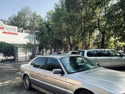 BMW 740 1996 года за 3 700 000 тг. в Тараз – фото 13