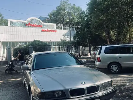 BMW 740 1996 года за 3 700 000 тг. в Тараз – фото 16