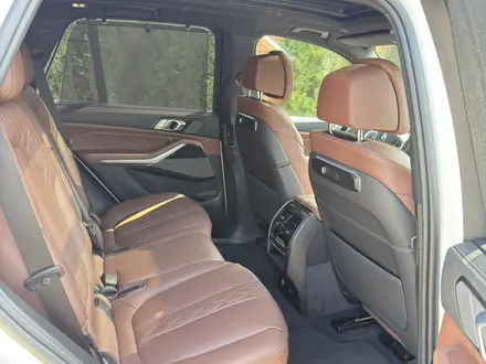 BMW X5 2025 года за 57 500 000 тг. в Алматы – фото 9