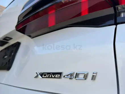 BMW X5 2025 года за 57 500 000 тг. в Алматы – фото 12