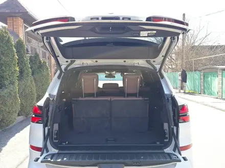 BMW X5 2025 года за 57 500 000 тг. в Алматы – фото 14