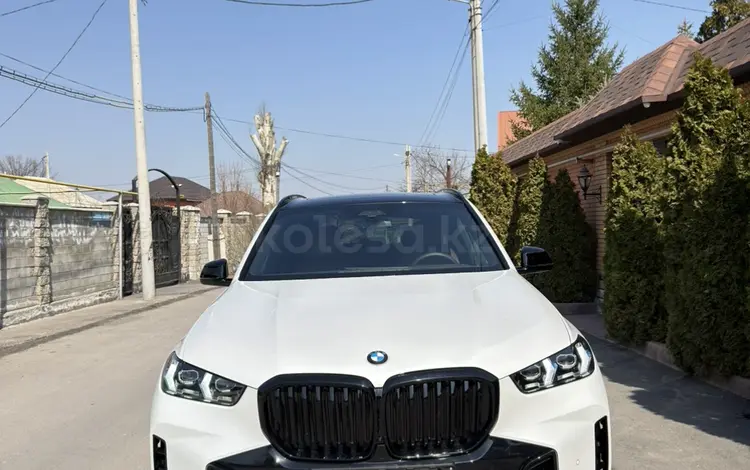BMW X5 2025 годаүшін57 500 000 тг. в Алматы