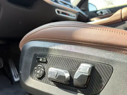BMW X5 2025 года за 57 500 000 тг. в Алматы – фото 7