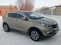 Kia Sportage 2015 года за 8 000 000 тг. в Костанай – фото 2