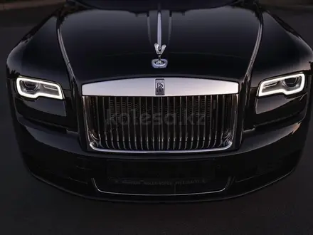 Rolls-Royce Ghost 2018 года за 113 000 000 тг. в Алматы