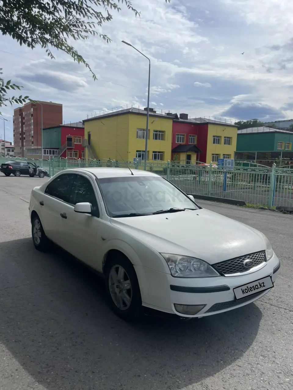 Ford Mondeo, 2007